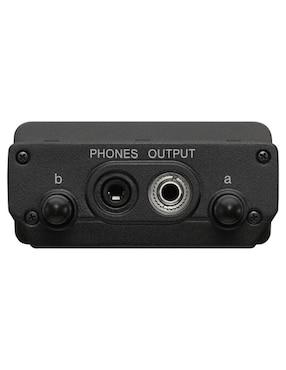 Micrófono Dinámico Inalámbrico Sony Pro para iOS