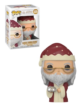 Figura Funko Pop! Holiday Dumbledore Harry Potter