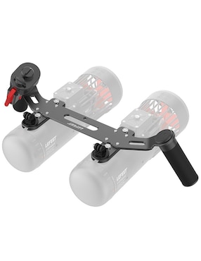 Dual Jet Leffeet S1 para buceo