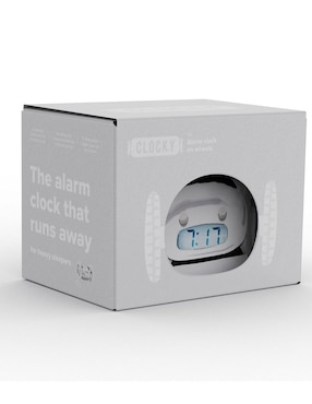 Reloj Despertador Home