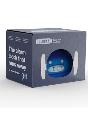Reloj Despertador Home