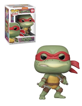 Figura De Colección Tortugas Ninja Funko POP! Teenage Mutant Ninja Turtles