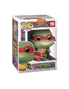 Funko Pop! Teenage Mutant Ninja Turtles Tortugas Ninja
