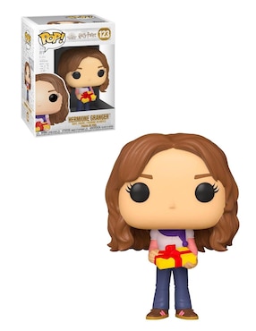 Figura Funko Pop! Hermione Harry Potter Holiday