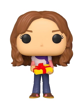 Figura Funko Pop! Hermione Harry Potter Holiday