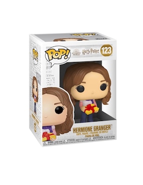 Figura Funko Pop! Hermione Harry Potter Holiday