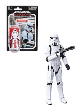 Figura articulada Star Wars vintage Hasbro