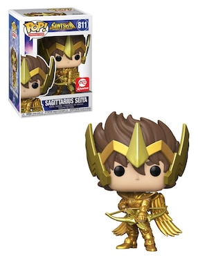 Figura Funko Pop! Sagitario Seiya Exclusivo AE