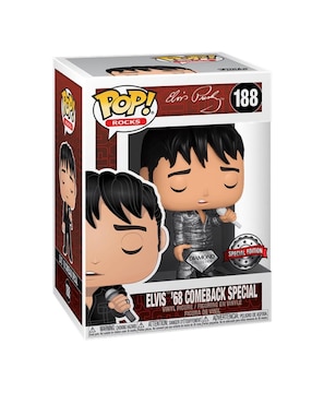 Funko Pop! Elvis '68 Comeback Special