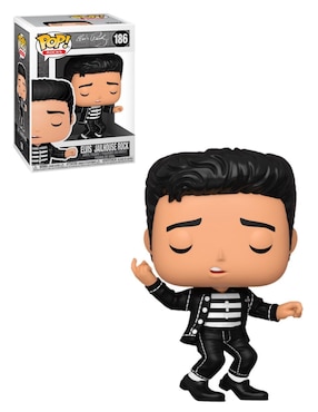 Figura De Colección Rockstar Funko POP!