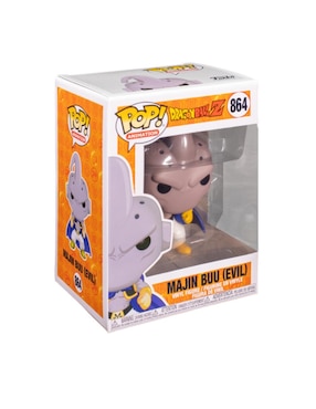 Funko Pop! Dragon Ball Z Majin Buu