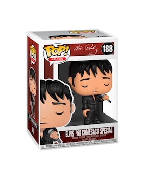 Funko Pop! Elvis '68 Comeback Special