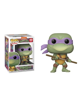 Figura Funko Pop! TMNT Donatello