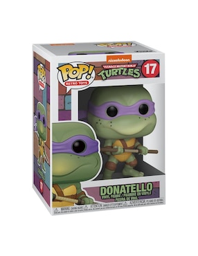 Figura Funko Pop! TMNT Donatello