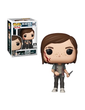 Funko Pop! The Last of Us Part II Ellie