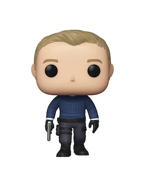 Figura Funko Pop! 007 No Time To Die James Bond