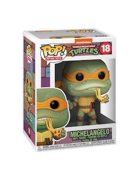 Figura Funko Pop! TMNT Michelangelo