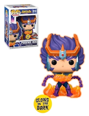 Funko Pop! Los Caballeros del Zodiaco