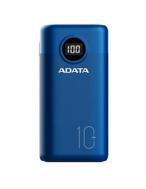 Power Bank 10000 MAh Adata P10000QCD Tipo C AP10000QCD-DGT-CDB