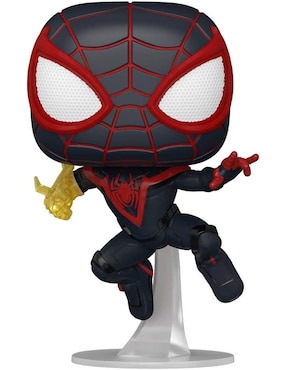 Figura De Colección Miles Morales 1 POP!