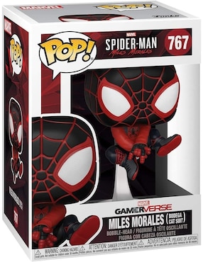 Figura de acción Spider-Man collectors Pop