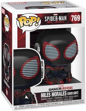 Figura de acción Spider-Man collectors Pop