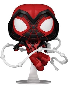 Figura De Colección Miles Morales 6 POP!