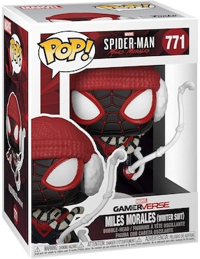 Funko Pop! Marvel Spider-Man