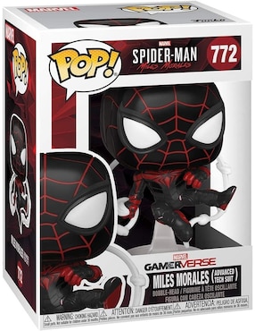 Figura de acción Spider-Man collectors Pop