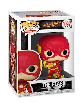 Funko Pop! DC Comics Flash