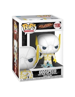 Figura de acción DC Comics Flash collectors Pop