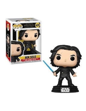 Figura de acción Star Wars chase Pop