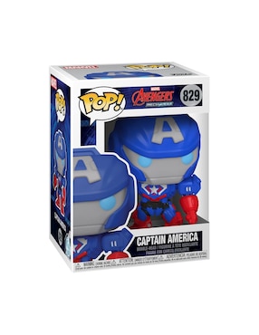 Funko Pop! Marvel Legends: X-Men Capitán América