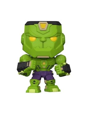 Figura De Colección Hulk POP! Avengers Mech-Strike