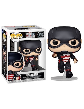 Imagen de producto Figura de acción Marvel collectors Pop