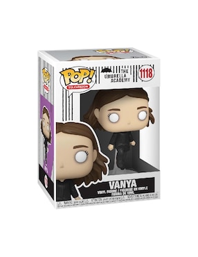Figura de acción Umbrella Academy Pop