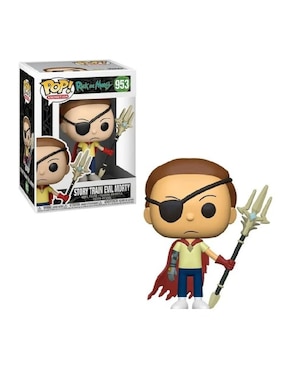Funko Pop! Rick and Morty