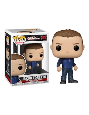Imagen de producto Funko Pop! Fast and Furious Jakob Toretto