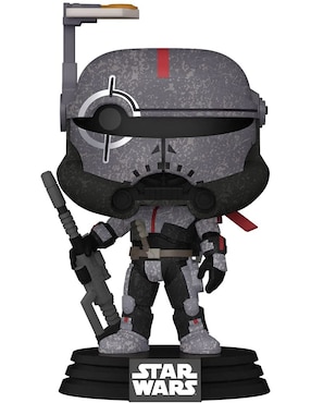 Figura De Colección Crosshair Funko POP! Star Wars