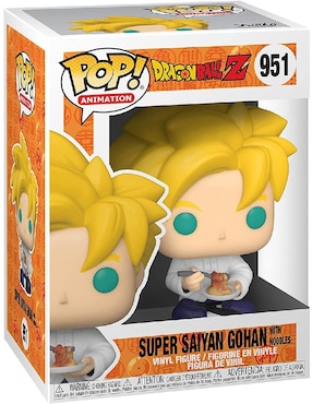 Funko Pop! Dug Days Super Saiyan Son Gohan