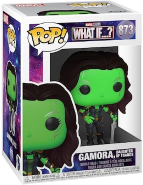 Funko Pop! Marvel Gamora