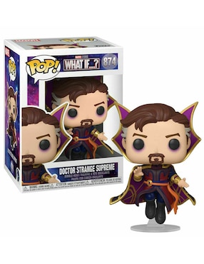 Imagen de producto Funko Pop! What If ...? Marvel