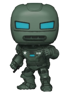 Funko Pop! Marvel The Hydra Stomper