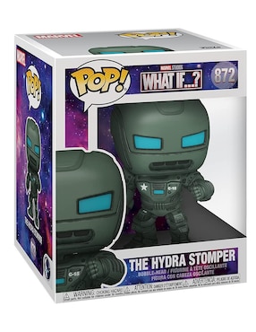 Funko Pop! Marvel The Hydra Stomper