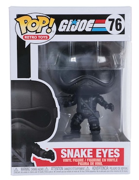 Funko Pop! Snake Eyes