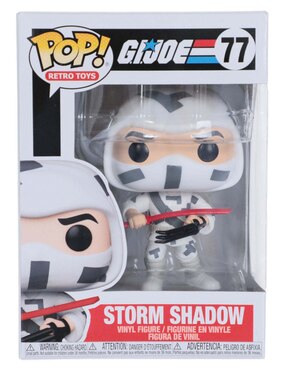 Funko Pop! Storm Shadow