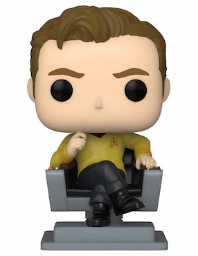 Funko Pop! Tasty Peach Capitán Kirk