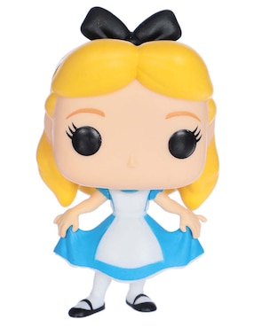 Figura de acción Disney Collection Alice in Wonderland Pop