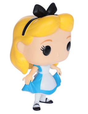 Figura de acción Disney Collection Alice in Wonderland Pop