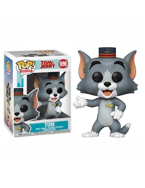 Figura de acción Tom and Jerry collectors Pop